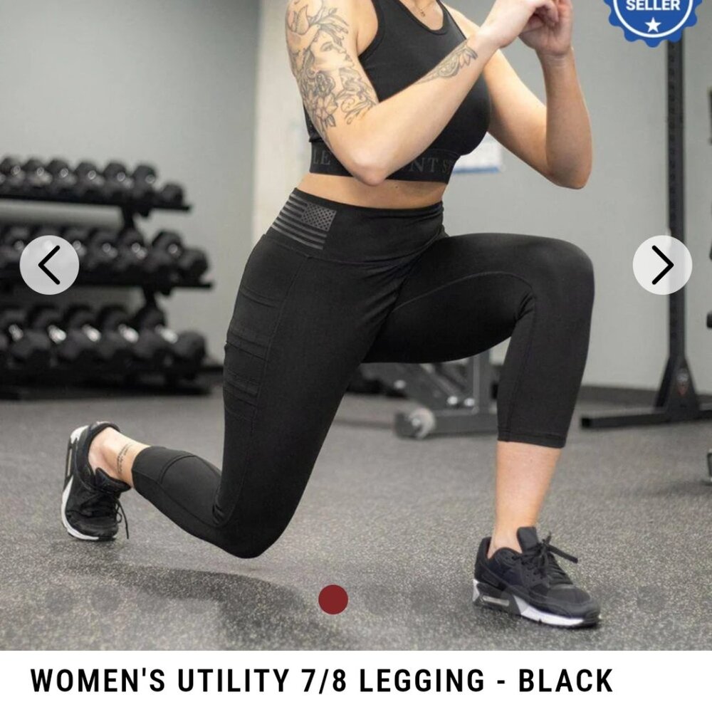 Grunt Style Leggings